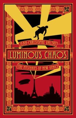 Copertina di Luminous Chaos