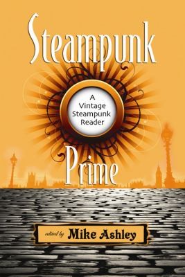 Copertina di Steampunk Prime
