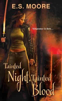 Copertina di Tainted Night Tainted Blood