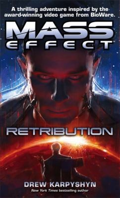Copertina di Mass Effect Retribution