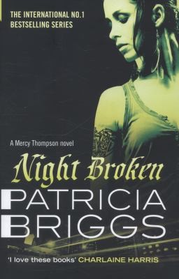 Copertina di Night Broken