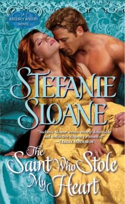 Copertina di The Saint Who Stole My Heart