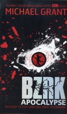Copertina di Bzrk Apocalypse