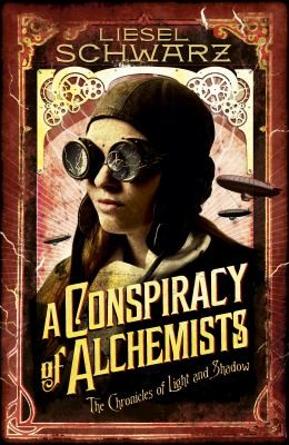 Copertina di A Conspiracy Of Alchemists