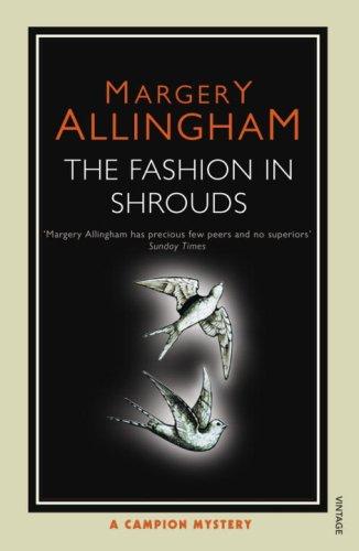 Copertina di The Fashion in Shrouds