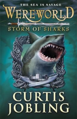 Copertina di Wereworld Storm Of Sharks
