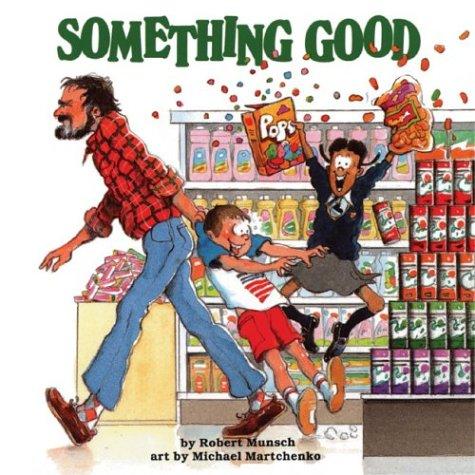 Copertina di Something Good (Classic Munsch)