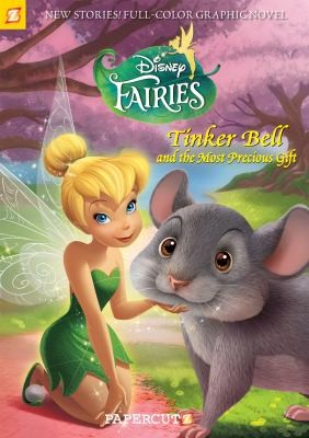 Copertina di Disney Fairies