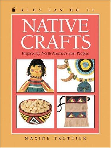 Copertina di Native Crafts