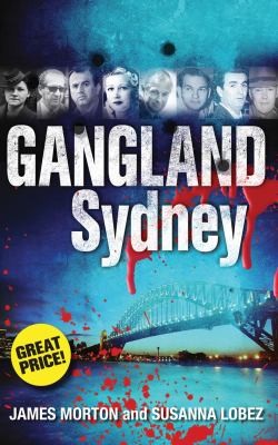 Copertina di Gangland Sydney