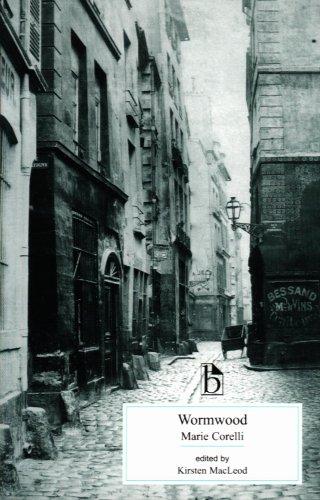 Copertina di Wormwood