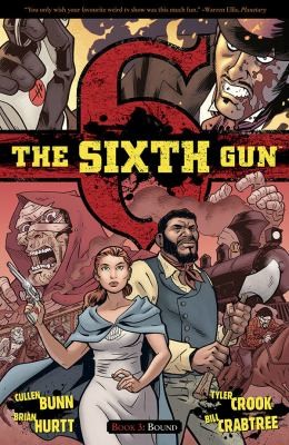 Copertina di The Sixth Gun