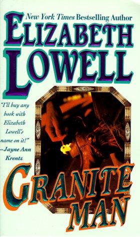 Copertina di Granite Man (MacKenzie-Blackthorn, Book 4)