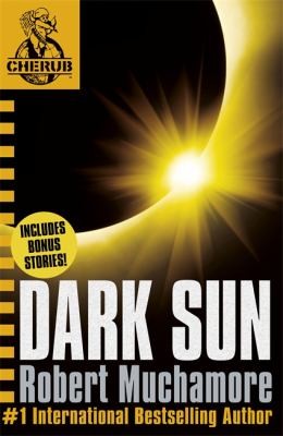 Copertina di Dark Sun And Other Stories