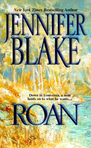 Copertina di Roan:(Louisiana Gentleman #3)