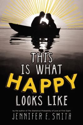 Copertina di This Is What Happy Looks Like