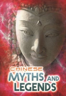 Copertina di Chinese Myths And Legends