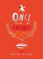 Copertina di Once Upon an Alphabet