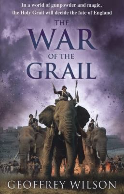 Copertina di The War of the Grail