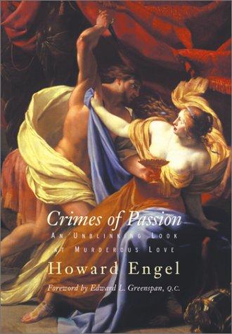 Copertina di Crimes of Passion