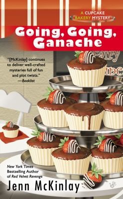 Copertina di Going Going Ganache