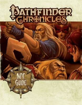 Copertina di Pathfinder Chronicles