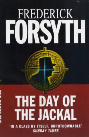 Copertina di The Day of the Jackal