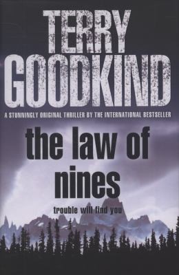 Copertina di The Law of Nines