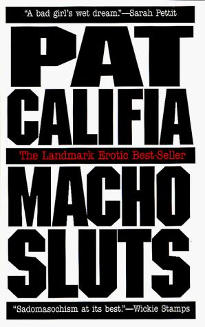 Copertina di Macho sluts