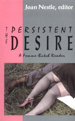Copertina di The Persistent Desire