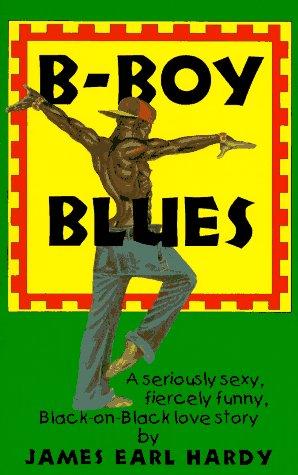 Copertina di B-boy blues