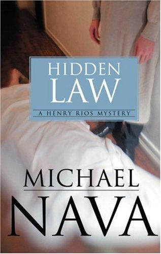 Copertina di The Hidden Law