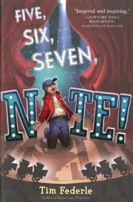 Copertina di Five, Six, Seven, Nate!