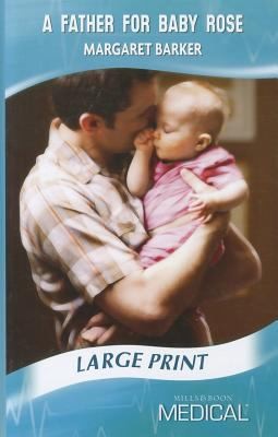 Copertina di A Father for Baby Rose