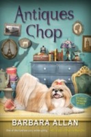 Copertina di Antiques Chop