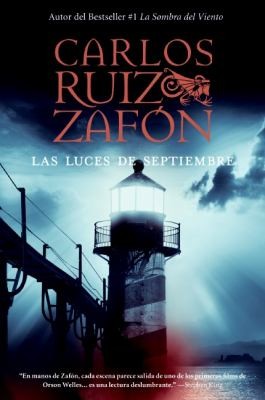Copertina di Luces de Septiembre