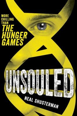 Copertina di Unsouled
