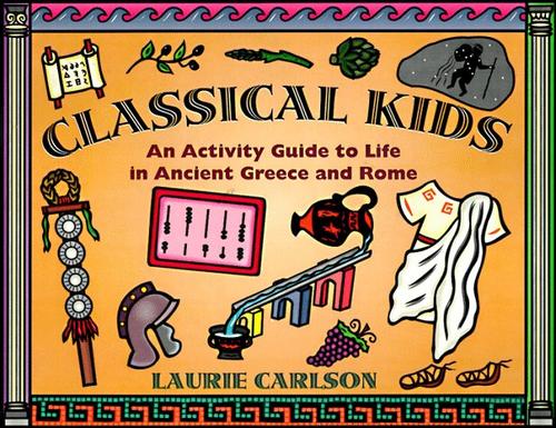 Copertina di Classical kids