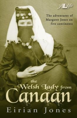 Copertina di The Welsh Lady from Canaan
