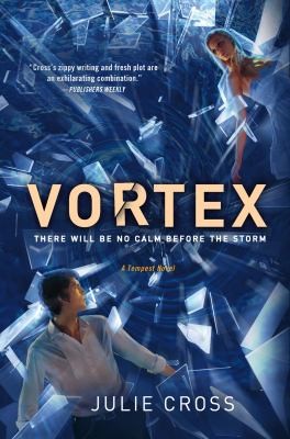 Copertina di Vortex A Tempest Novel