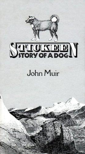 Copertina di Stickeen