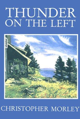 Copertina di Thunder on the left