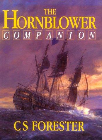 Copertina di The Hornblower companion