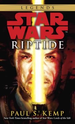 Copertina di Star Wars - Riptide