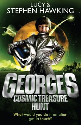 Copertina di George's Cosmic Treasure Hunt