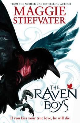 Copertina di The Raven Boys