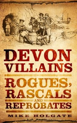 Copertina di Devon Villains