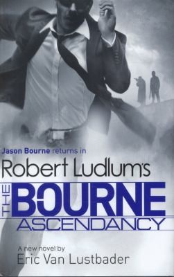 Copertina di Robert Ludlum’s The Bourne Ascendancy