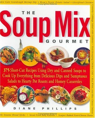 Copertina di The Soup Mix Gourmet