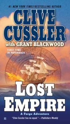 Copertina di Lost Empire